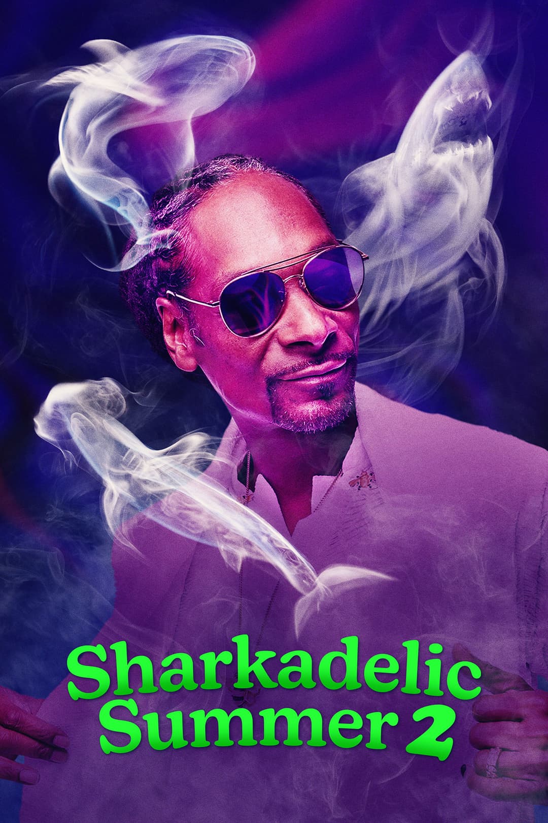 Poster di Sharkadelic Summer 2