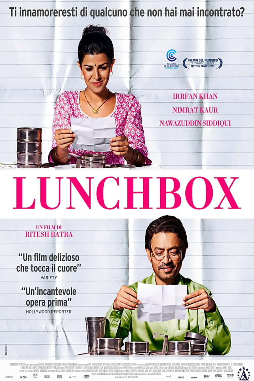 Poster di Lunchbox