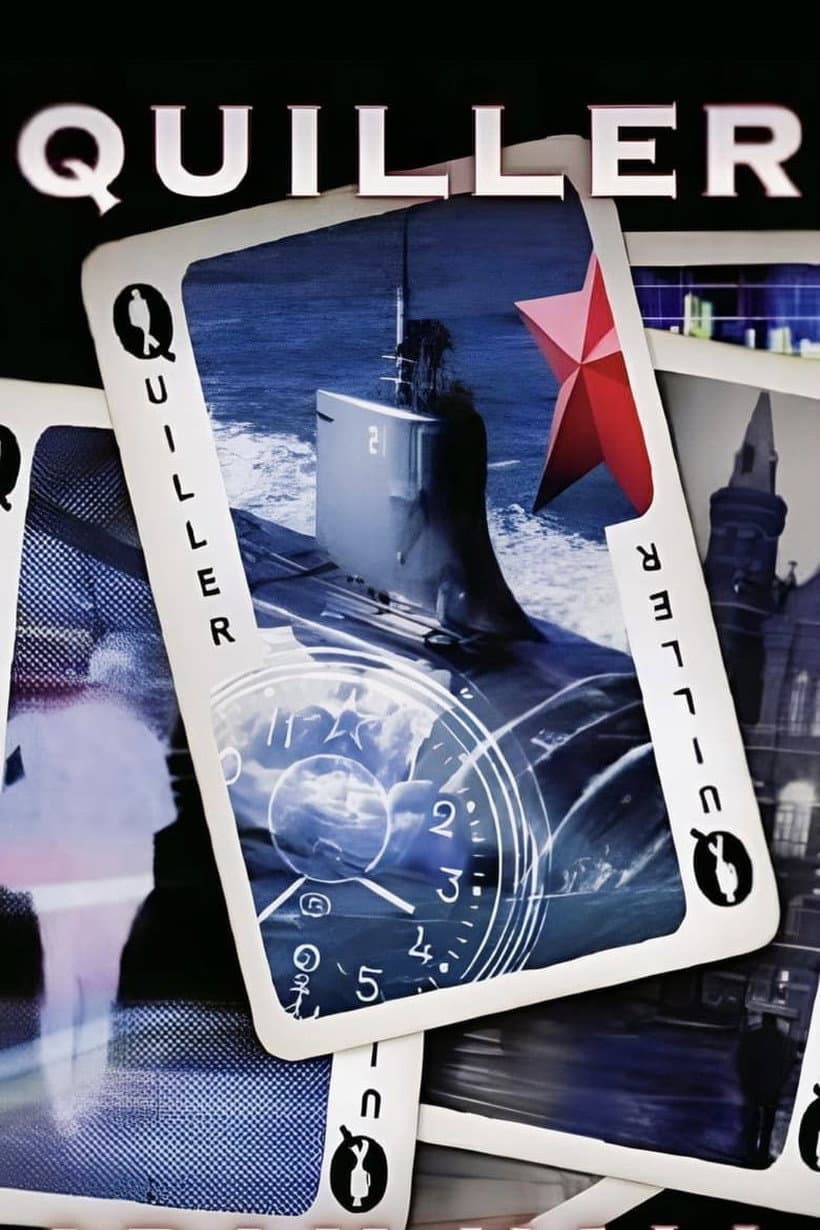 Poster di Quiller
