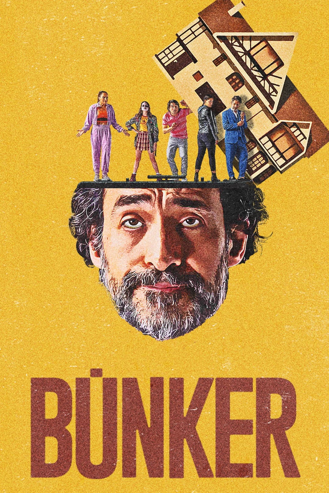 Poster di Búnker