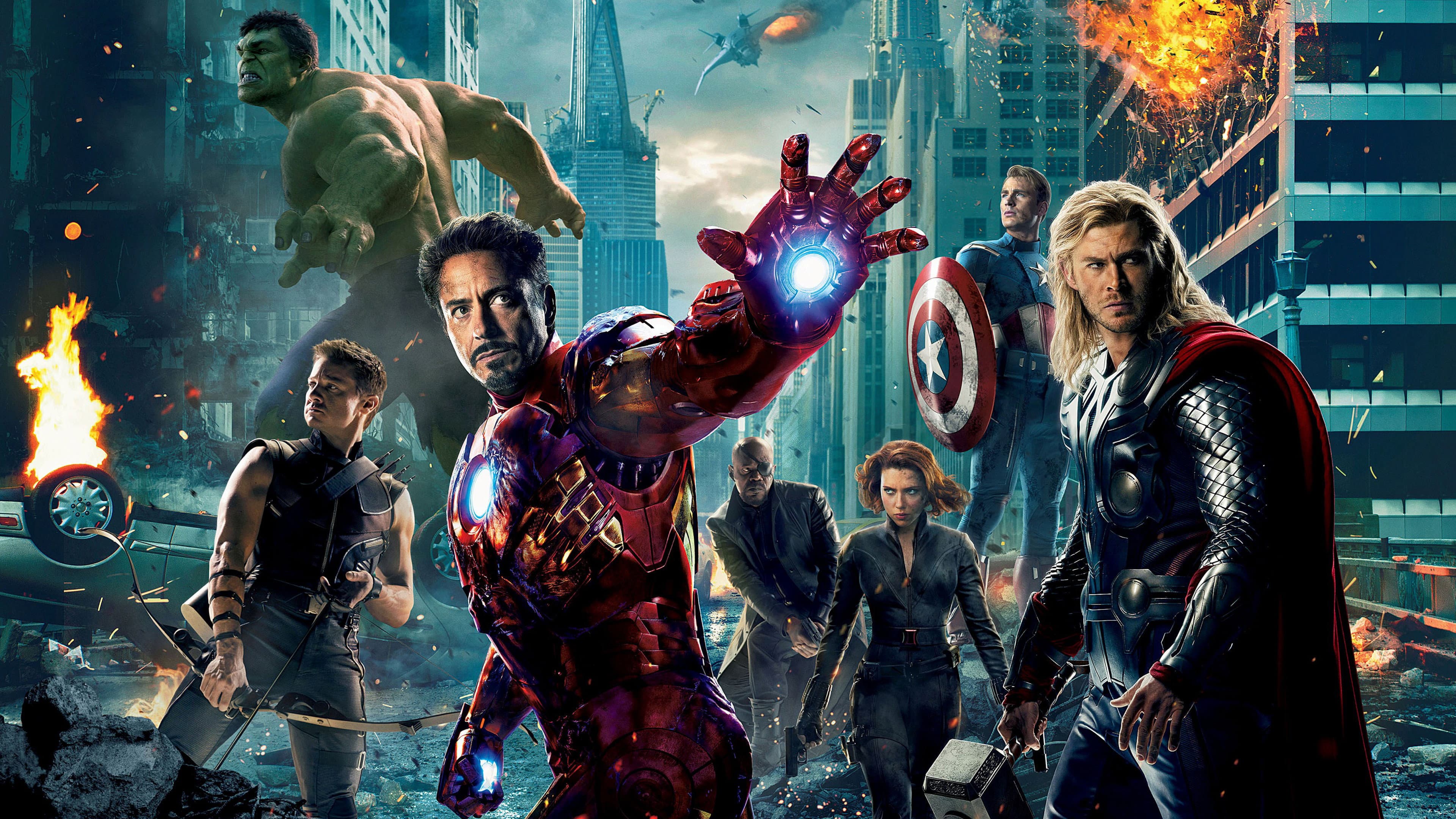 The Avengers - immagine