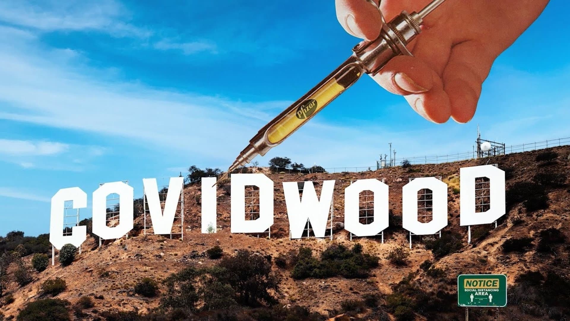 Covidwood, l'année où Hollywood s'arrêta - immagine