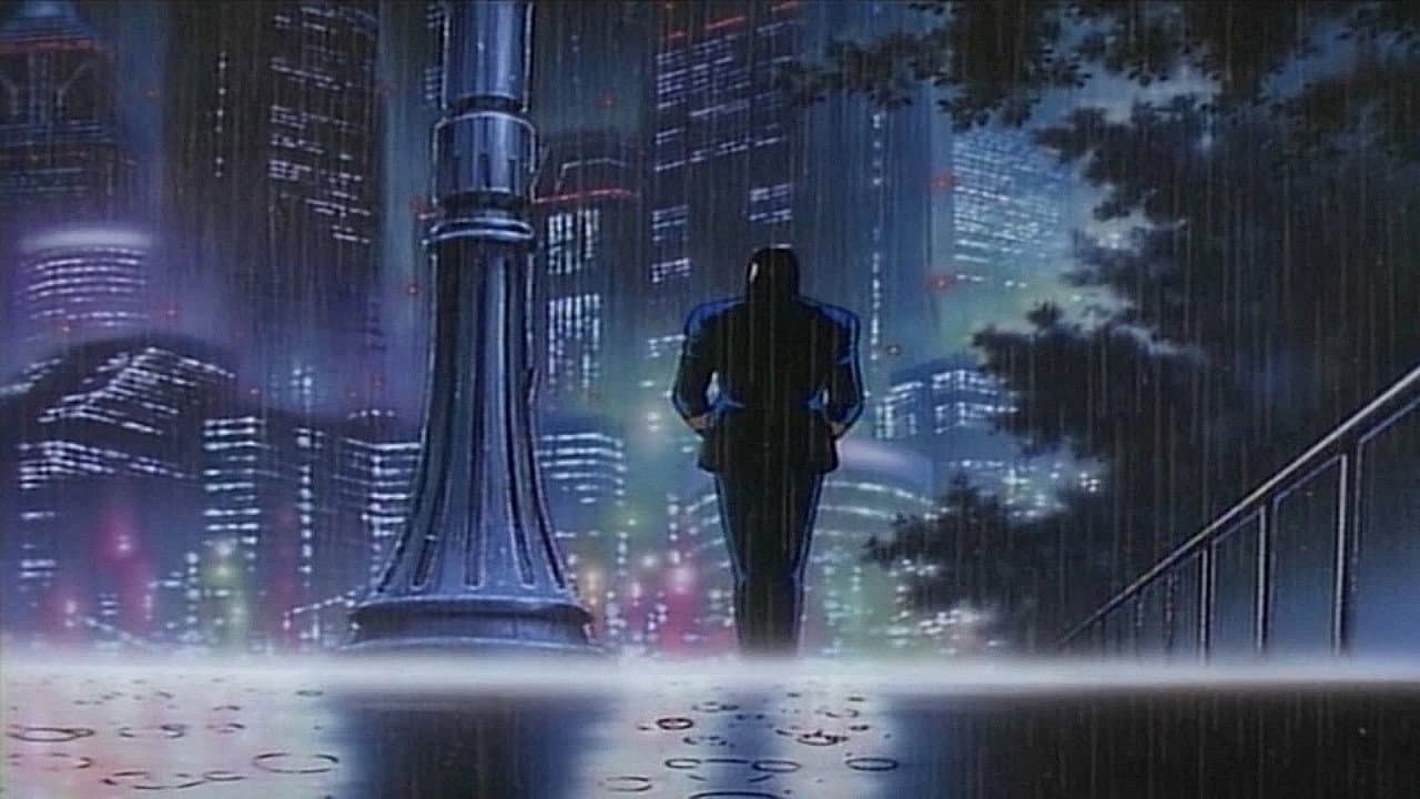 Goku II: Midnight Eye - immagine