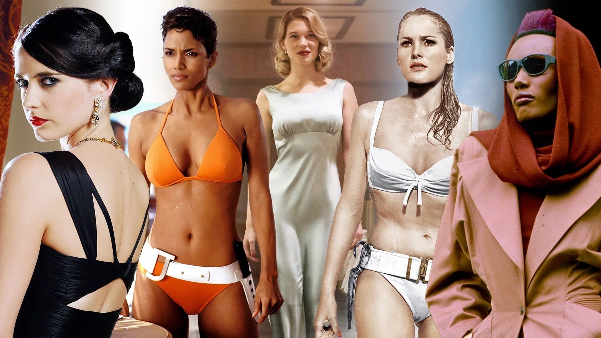 Bond Girls Are Forever - immagine