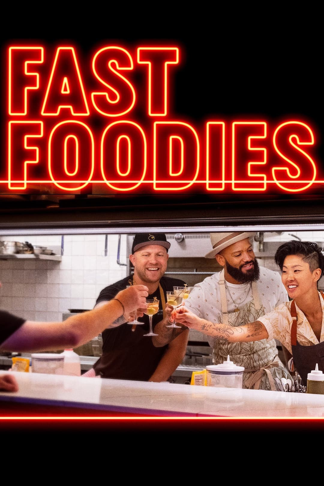 Poster di Fast Foodies