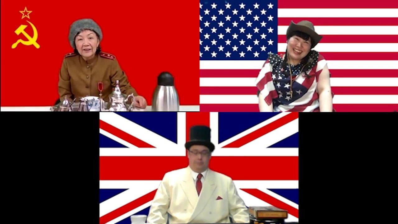 The Yalta Conference Online - immagine