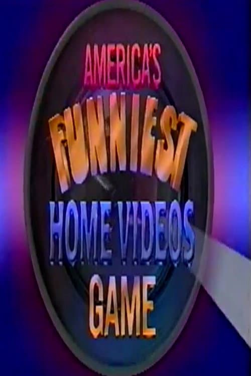 Poster di America's Funniest Home Videos Game