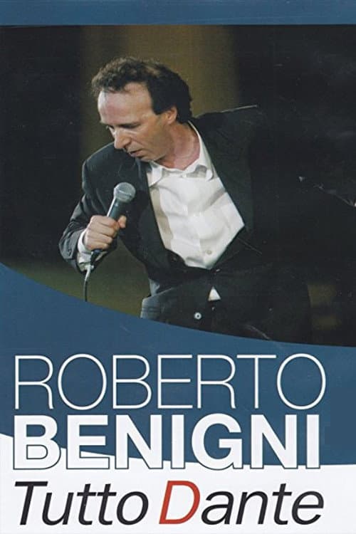 Poster di Roberto Benigni - Tutto Dante