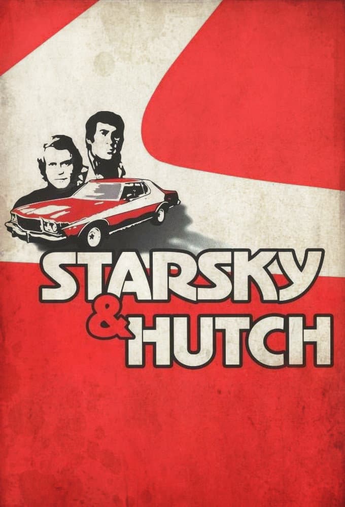 Poster di Starsky & Hutch