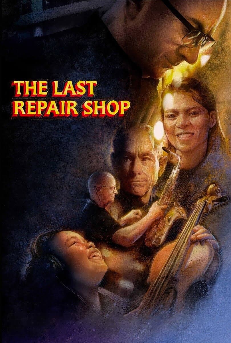 Poster di The Last Repair Shop