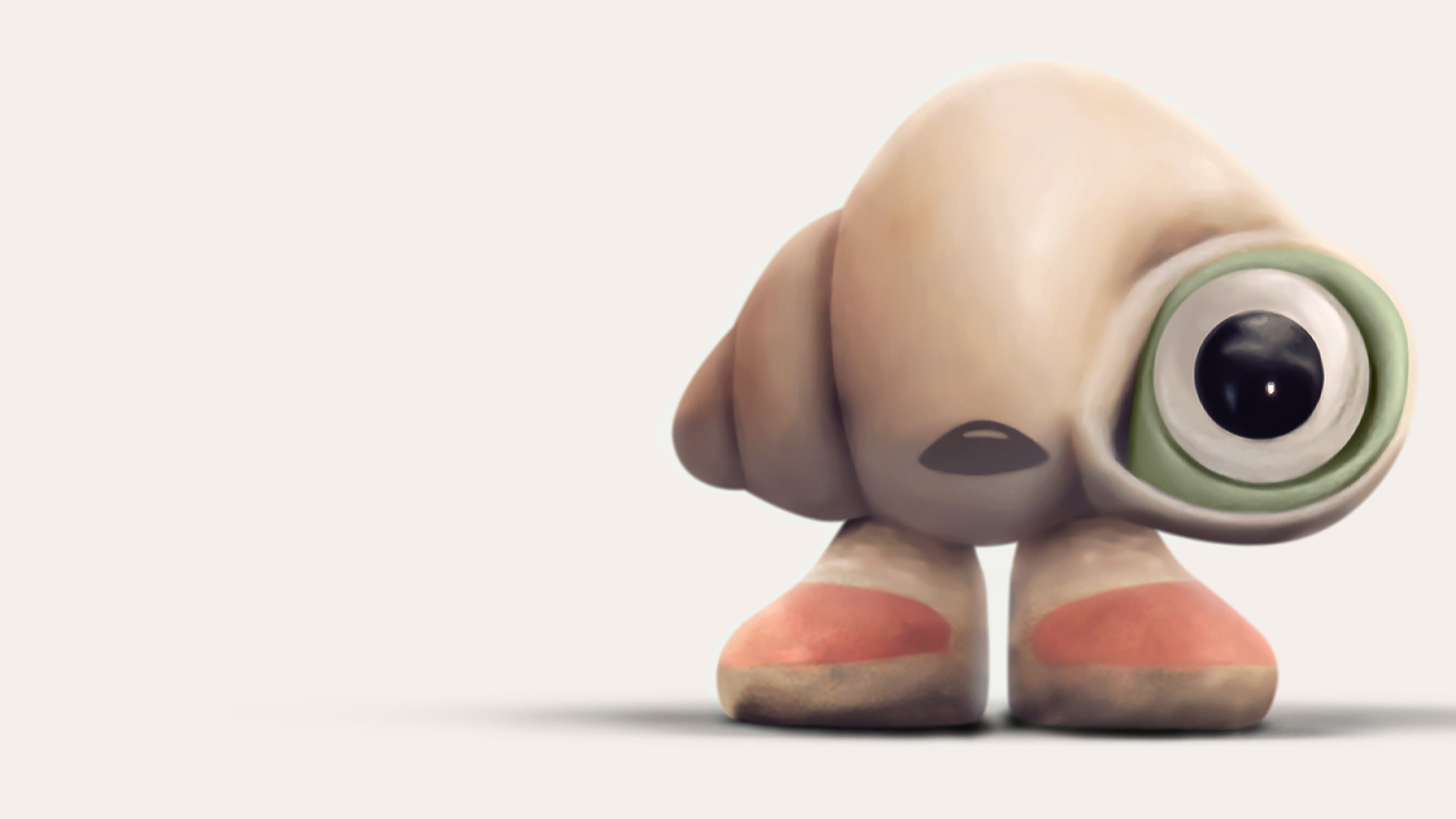 Marcel The Shell - immagine