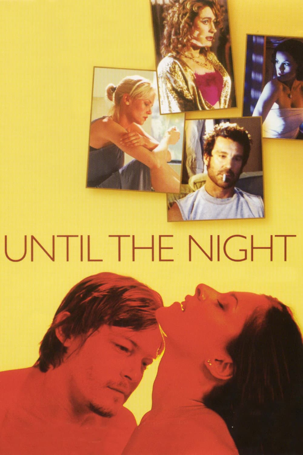 Poster di Until the Night