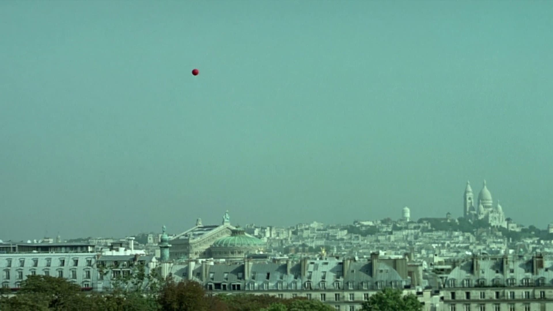 Le Voyage du ballon rouge - immagine