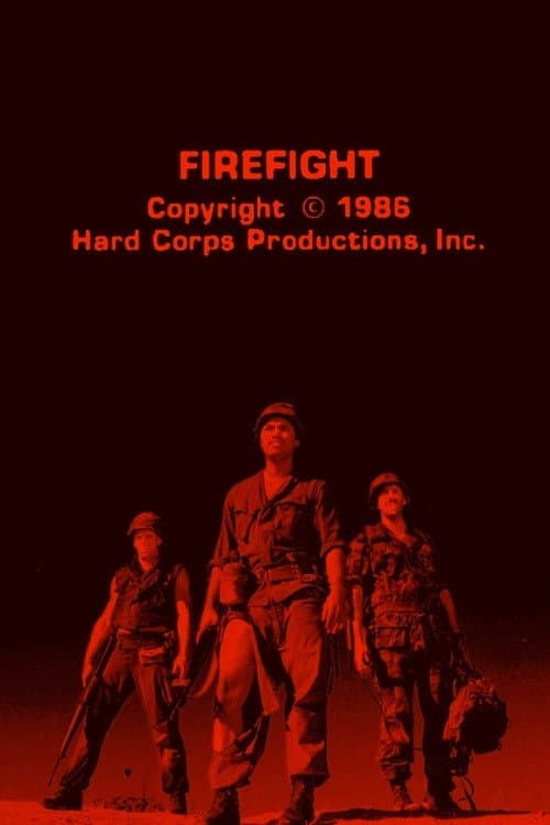 Poster di Firefight