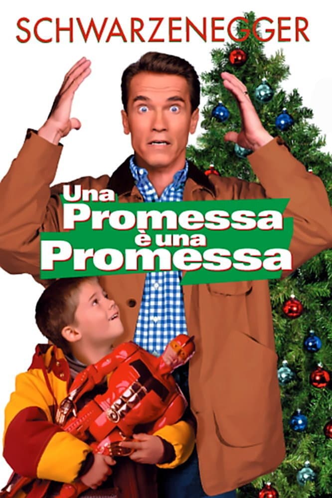 Poster di Una promessa è una promessa