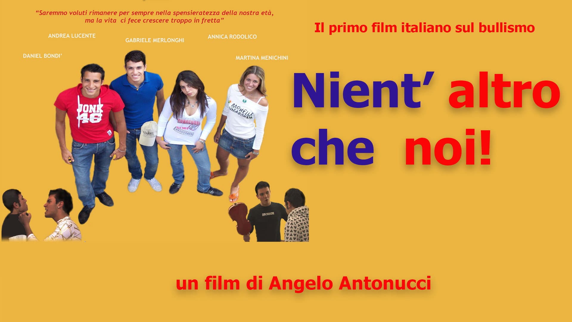 Nient'altro che noi - immagine