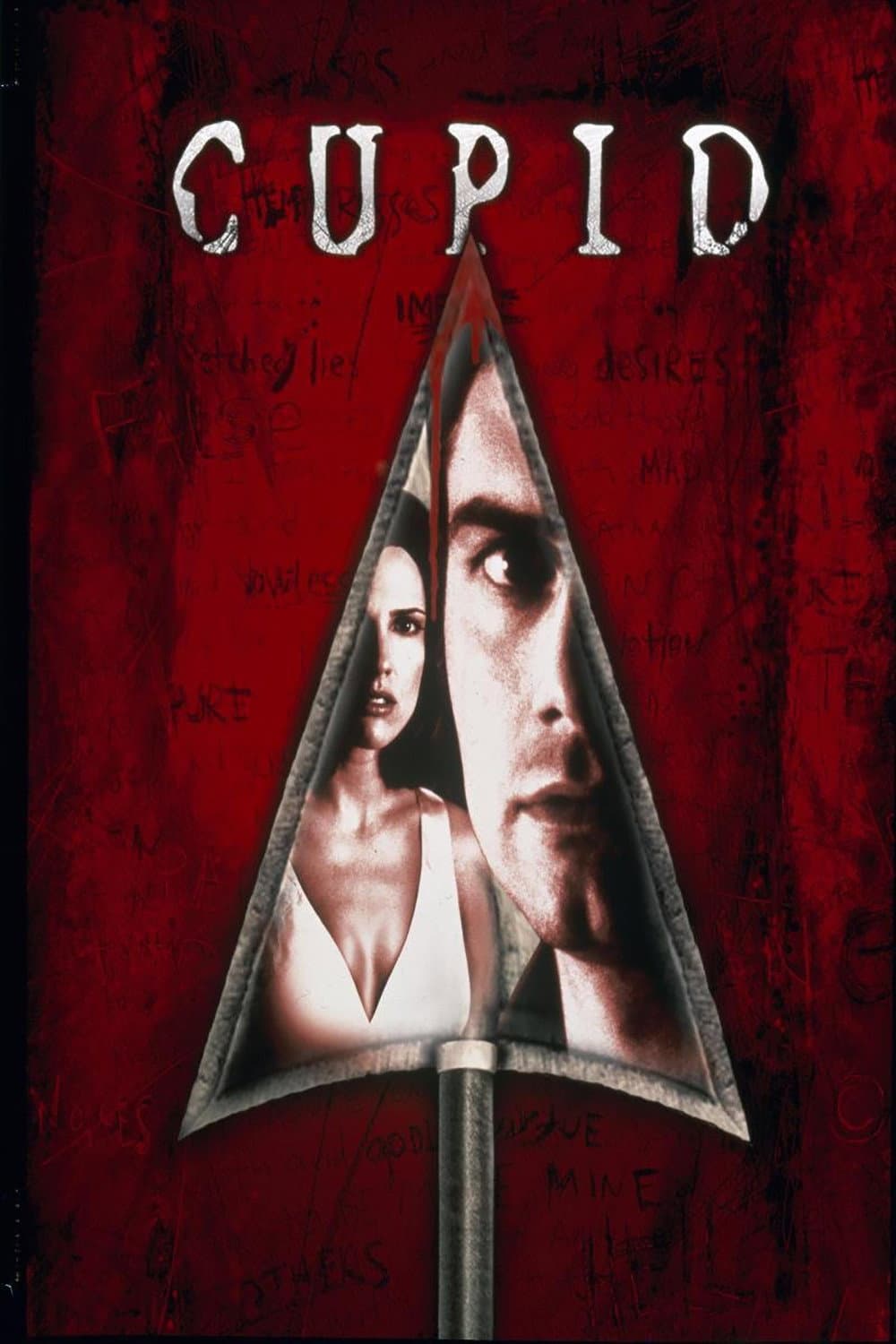 Poster di Cupido - Messaggero di morte