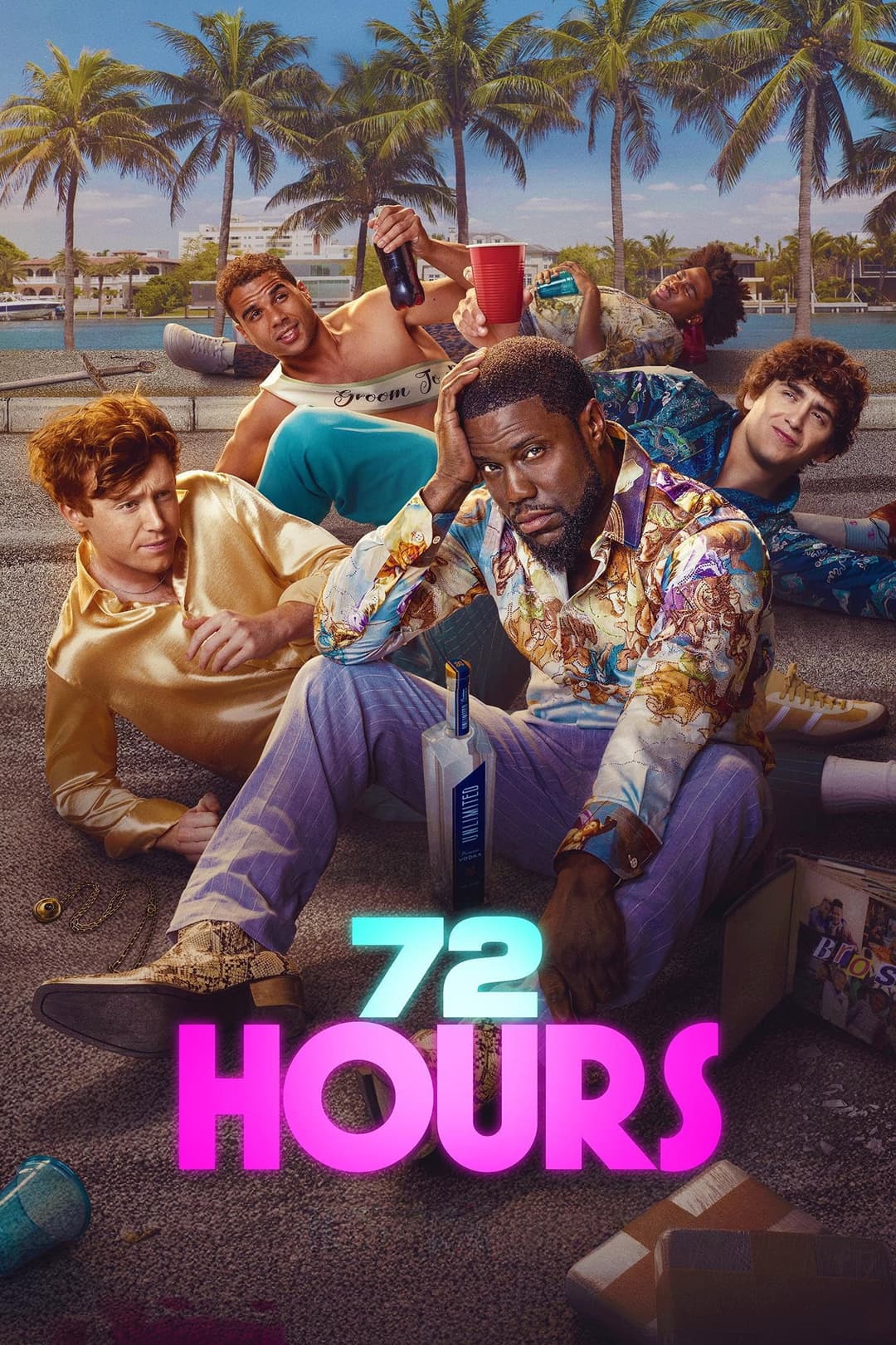 Poster di 72 HOURS
