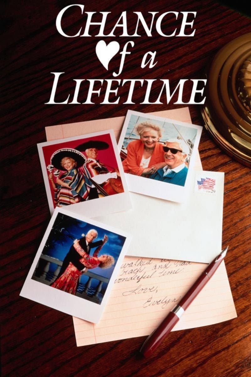Poster di Chance of a Lifetime