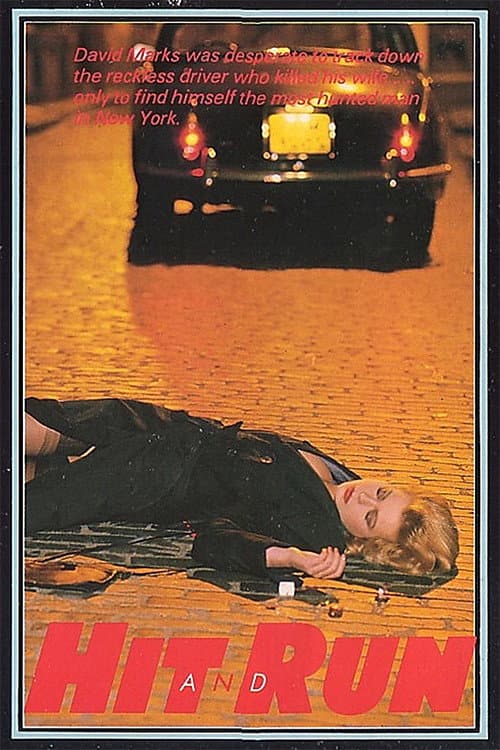 Poster di Hit and Run