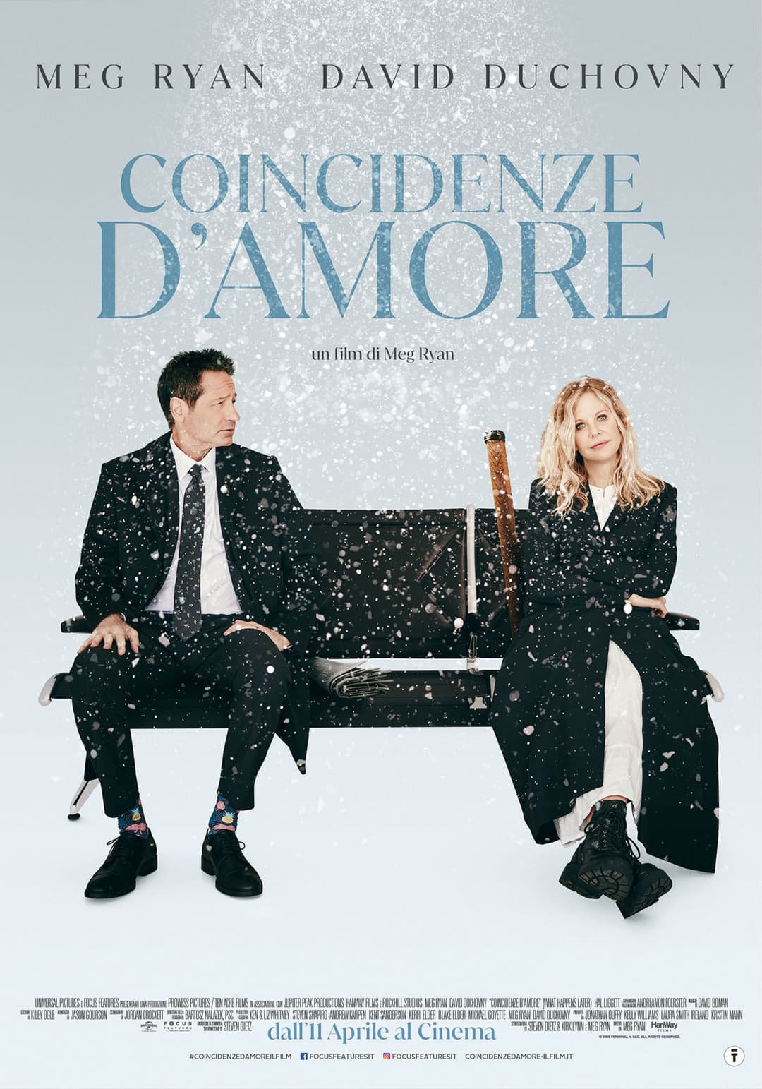 Poster di Coincidenze d'amore