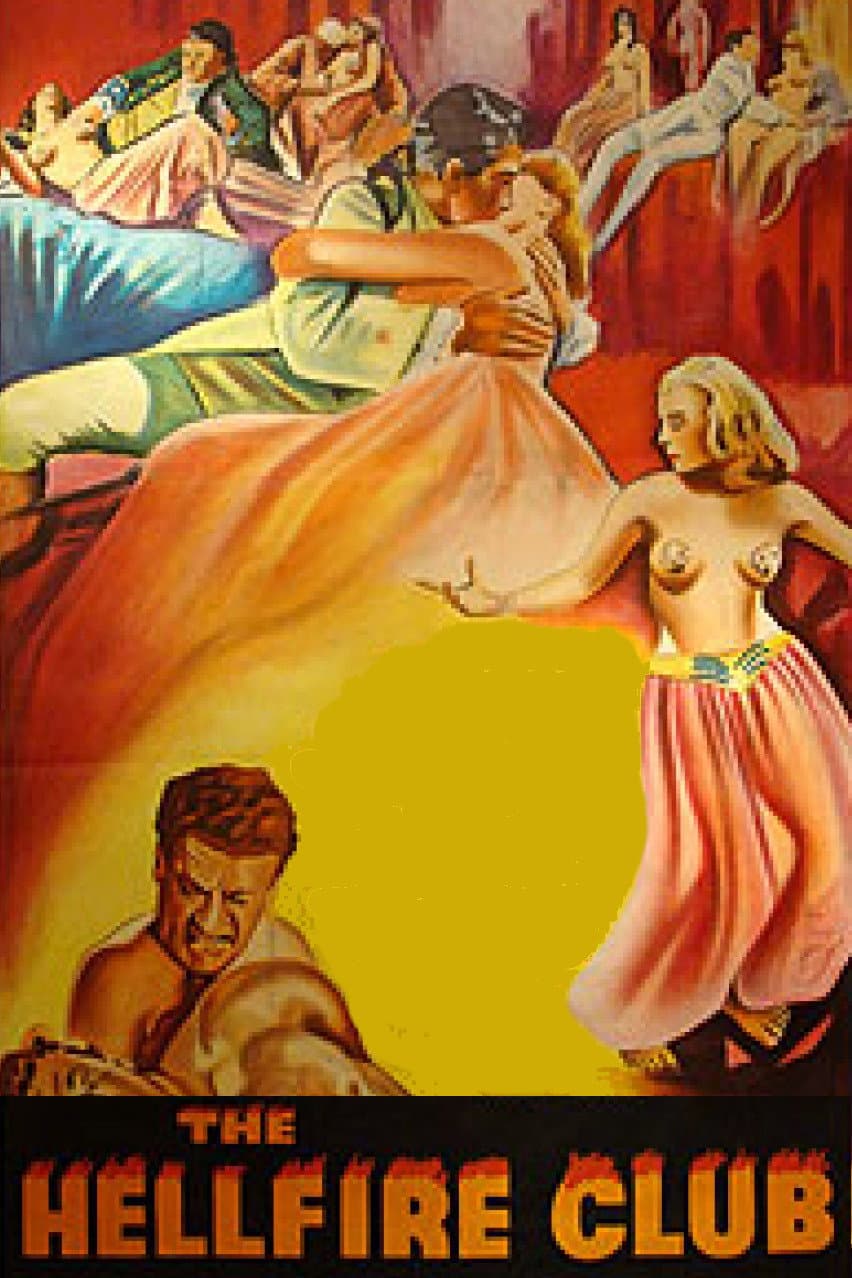 Poster di The Hellfire Club