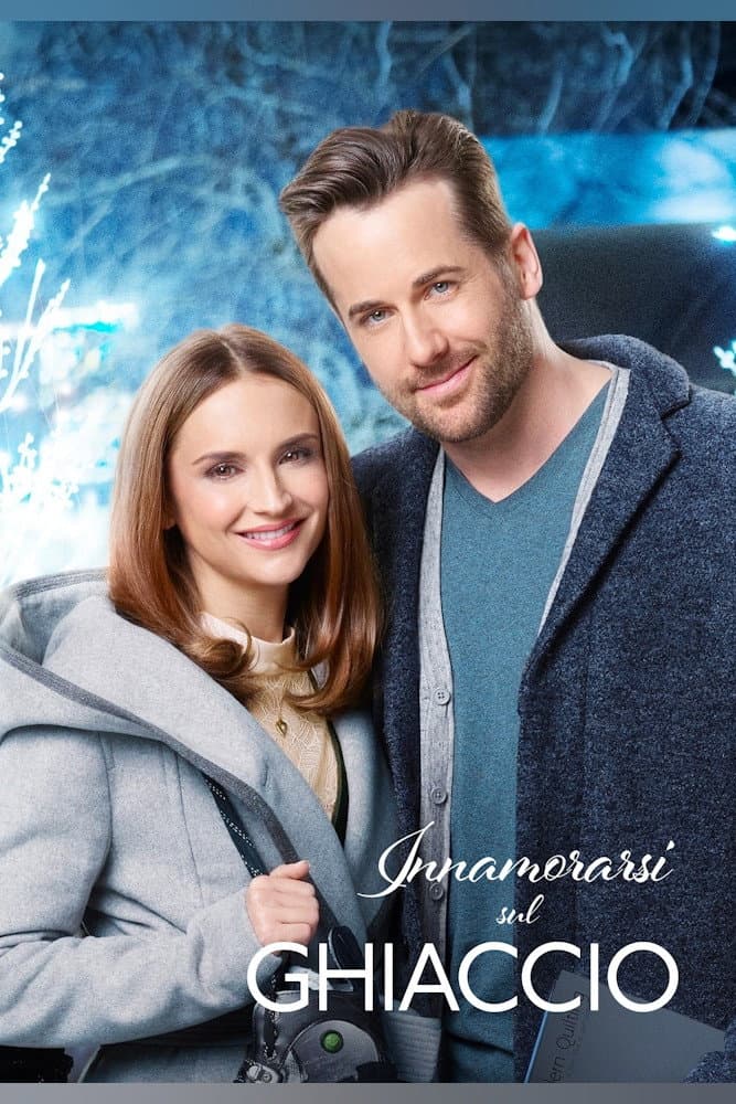 Poster di Innamorarsi sul ghiaccio