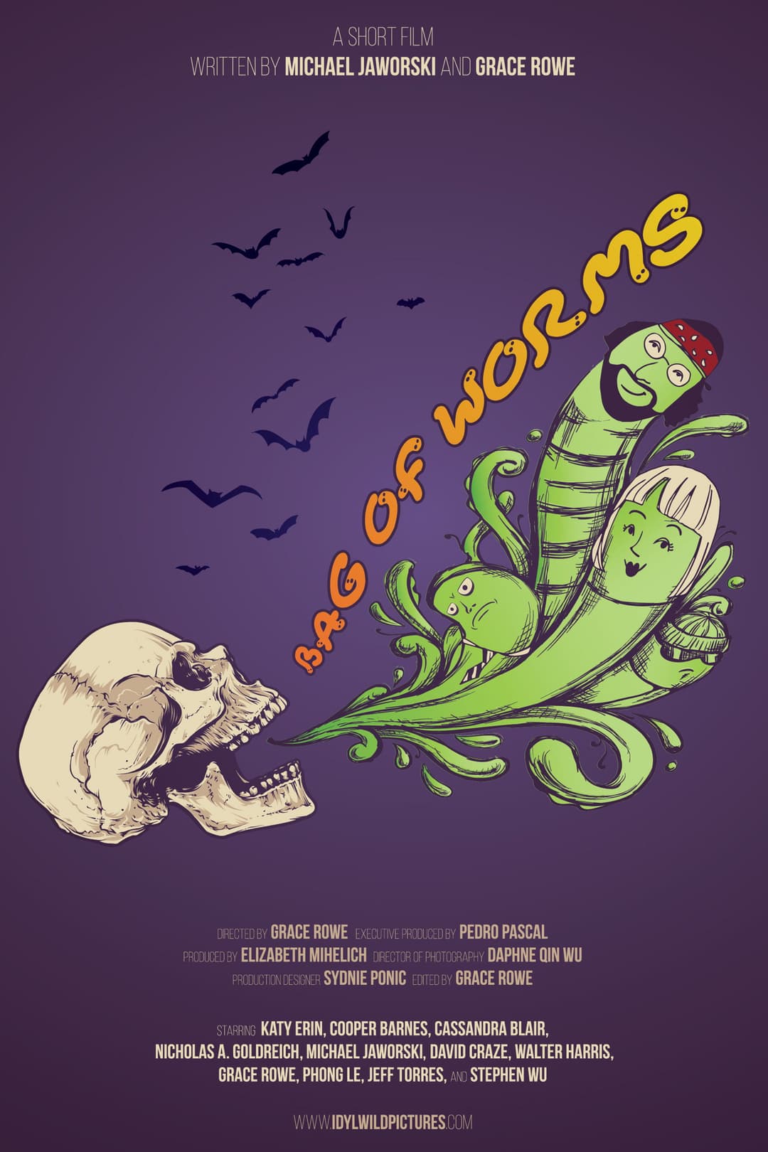 Poster di Bag of Worms