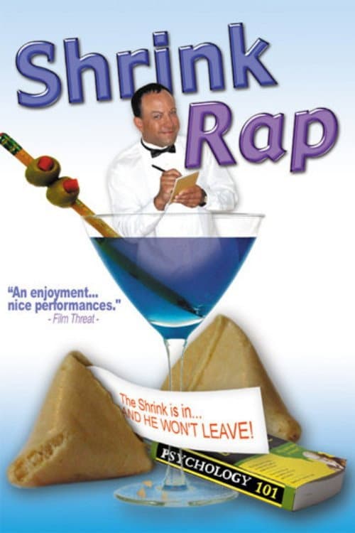 Poster di Shrink Rap