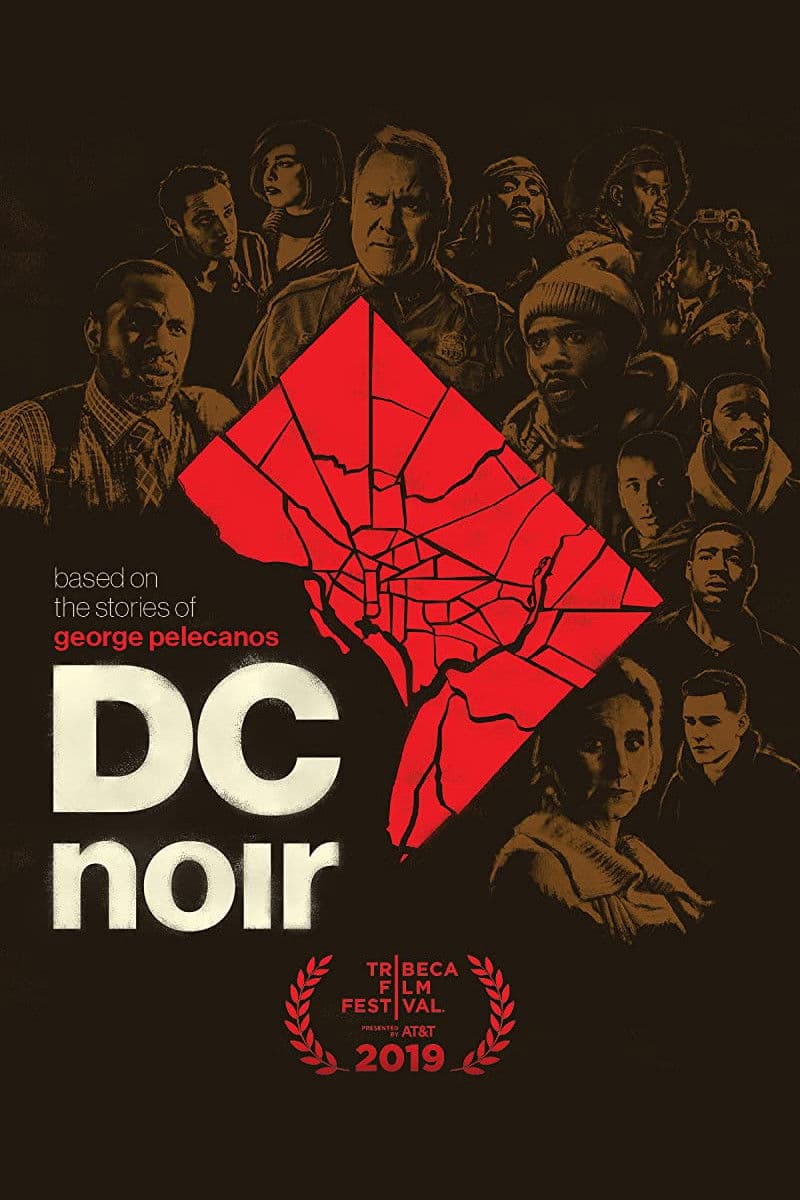 Poster di DC Noir