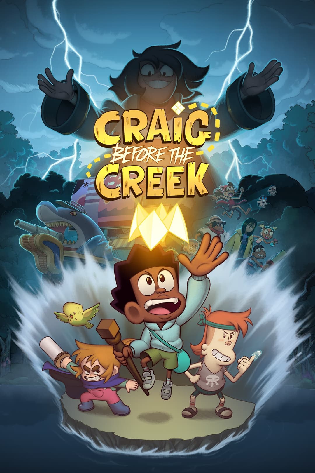 Poster di Craig: Il Film