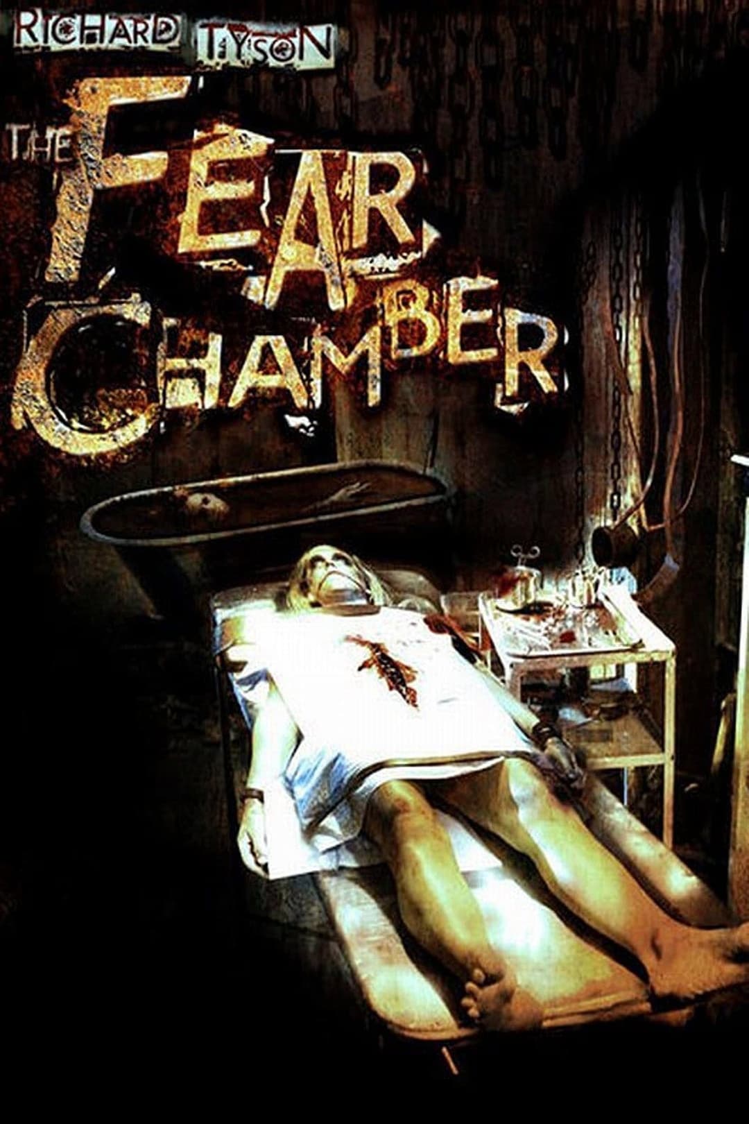 Poster di The Fear Chamber
