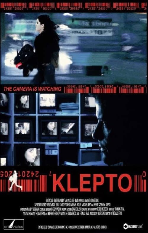 Poster di Klepto