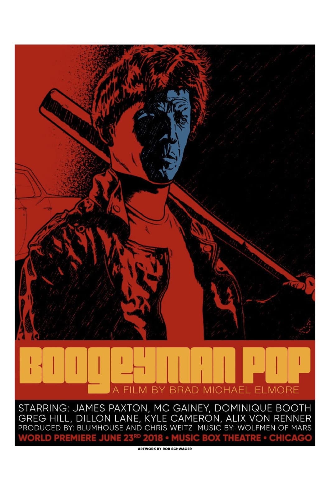 Poster di Boogeyman Pop