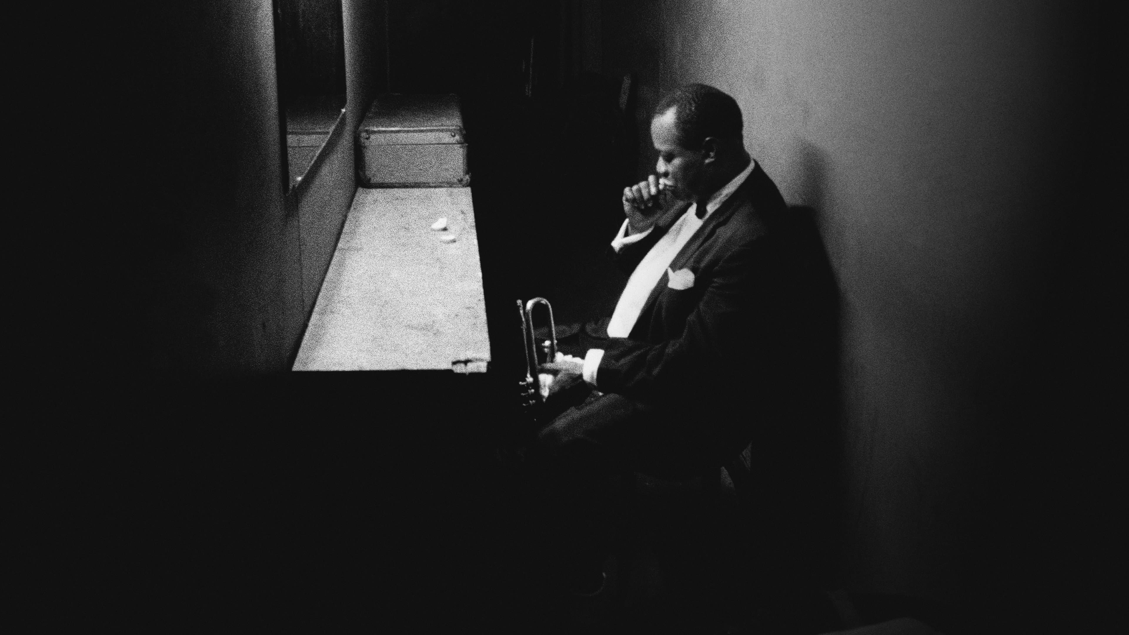 Louis Armstrong: Black & Blues - immagine
