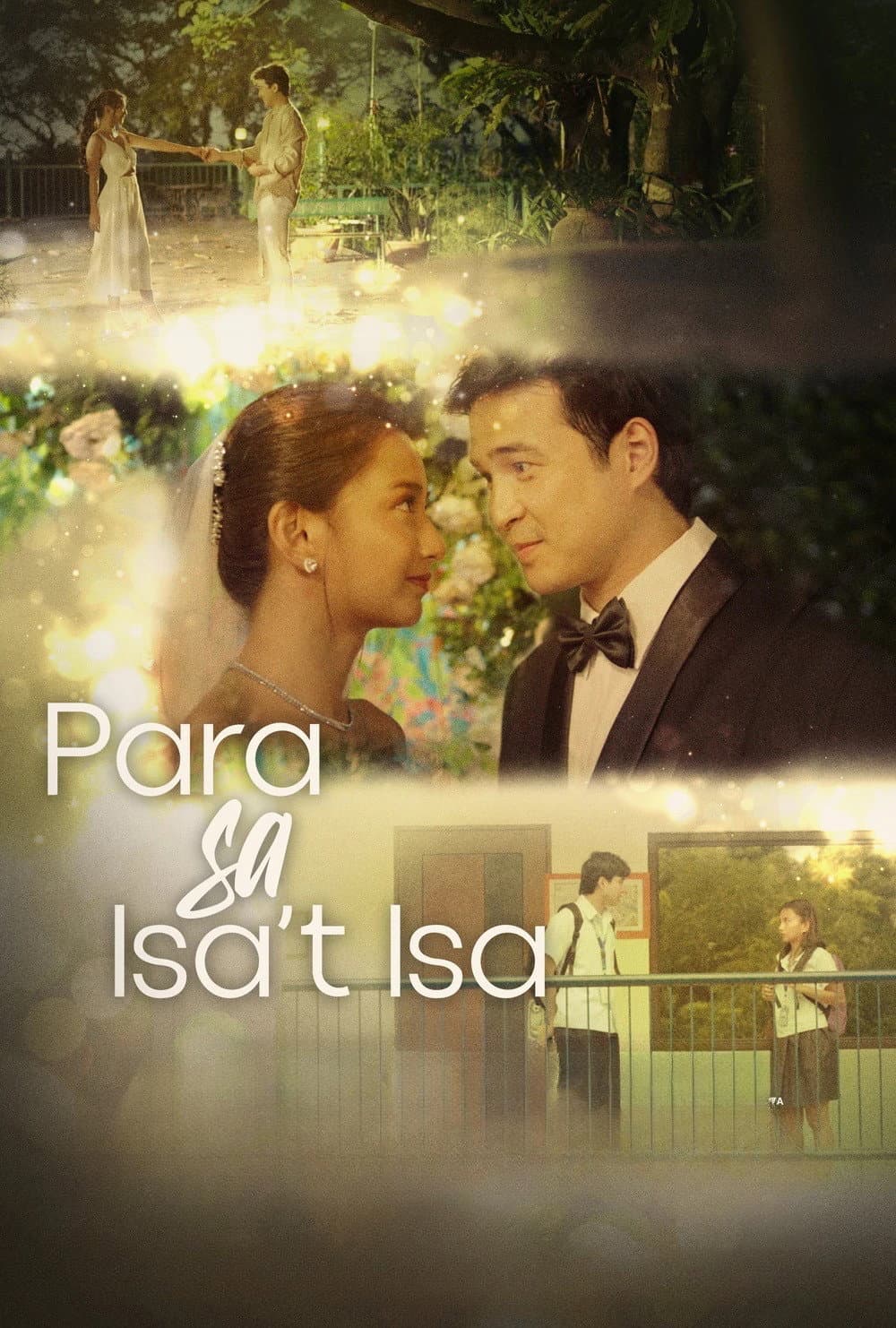 Poster di Para sa Isa't Isa