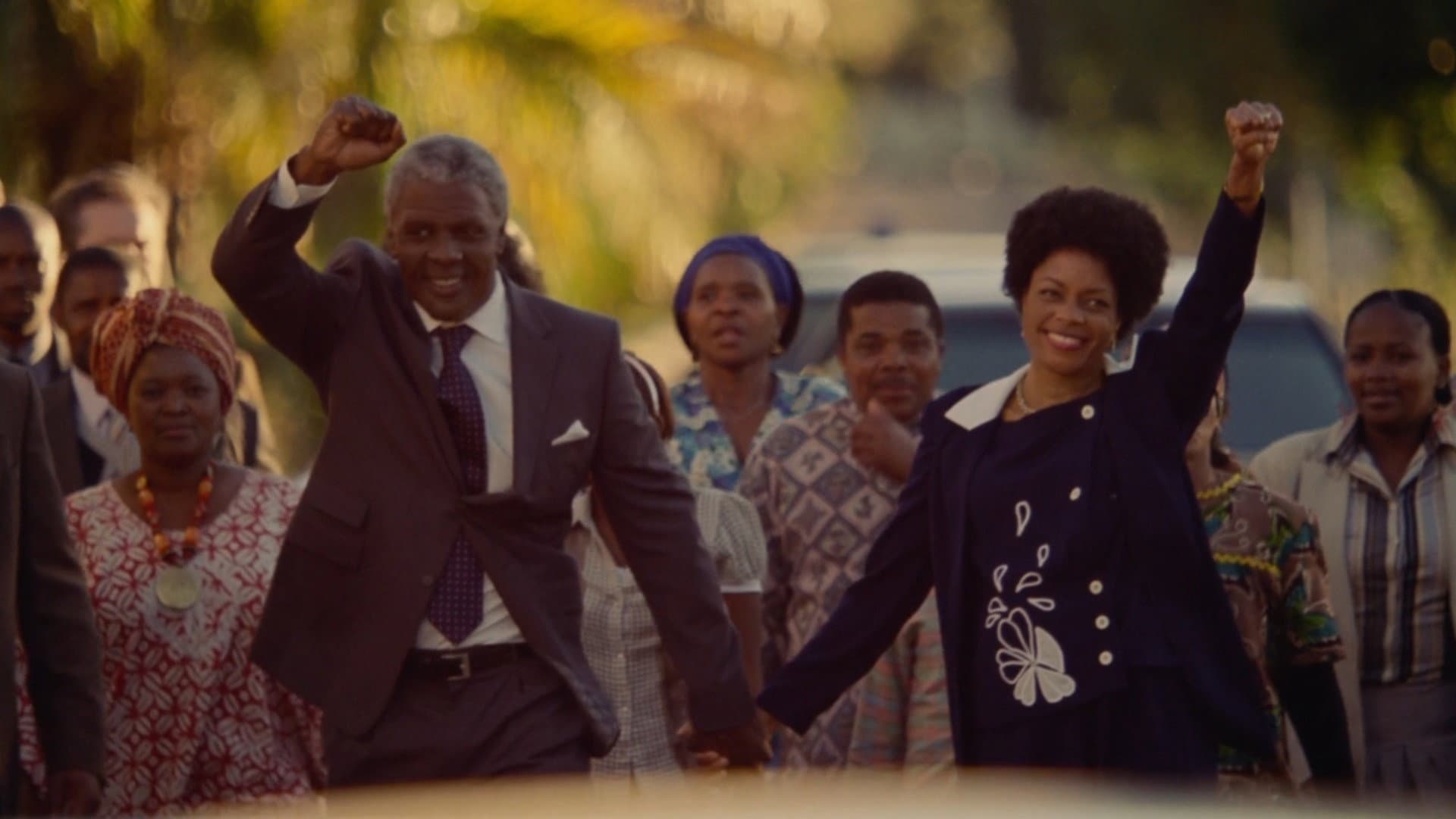 Mandela: La lunga strada verso la libertà - immagine
