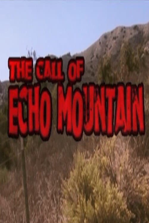 Poster di The Call of Echo Mountain