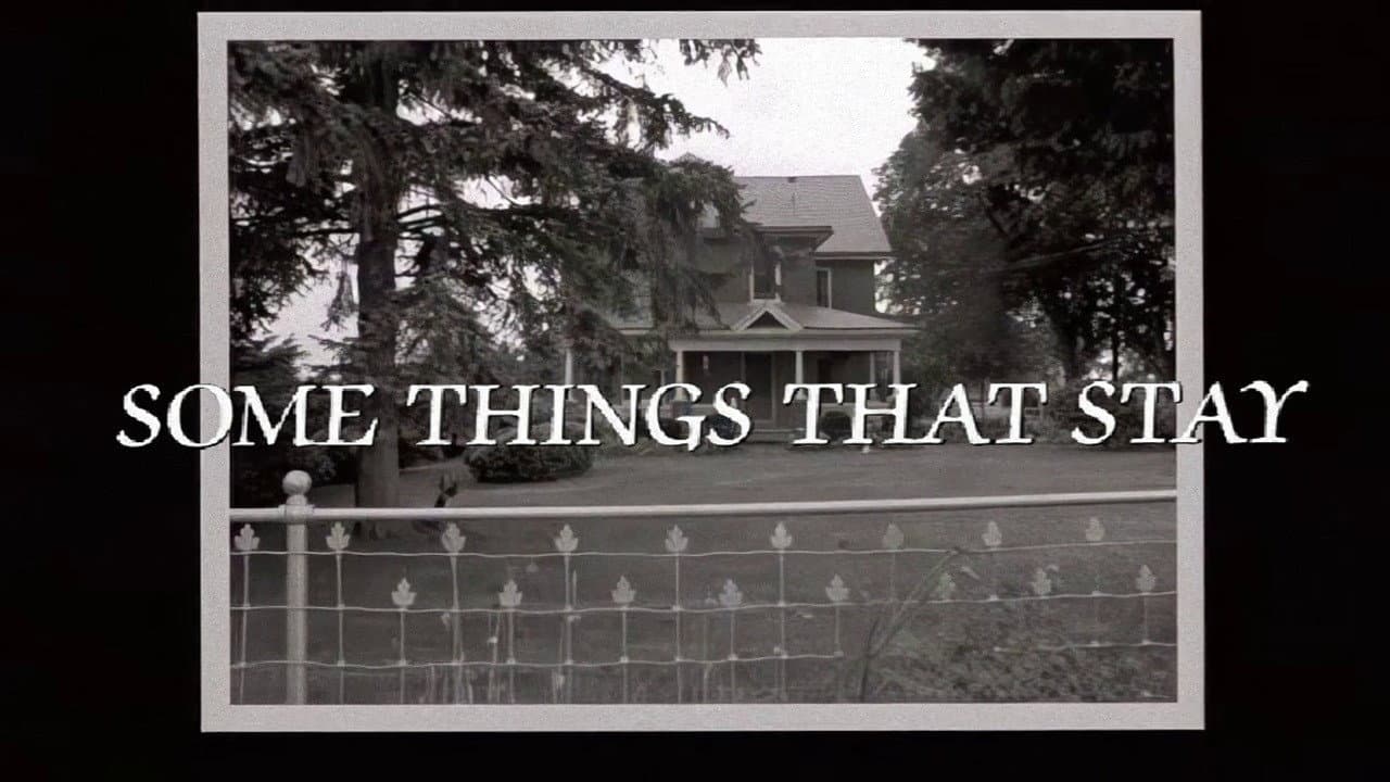 Some Things That Stay - immagine