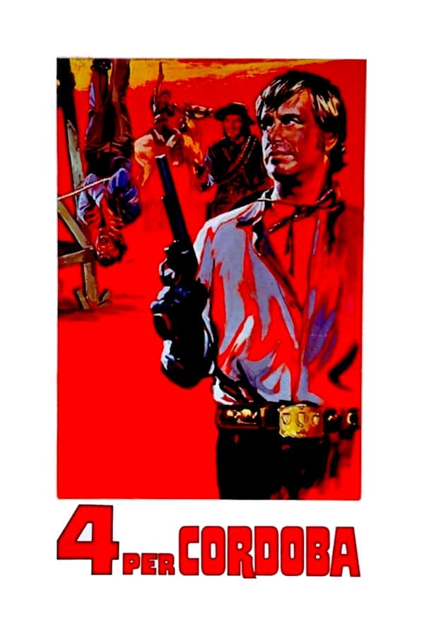 Poster di 4 per Cordoba