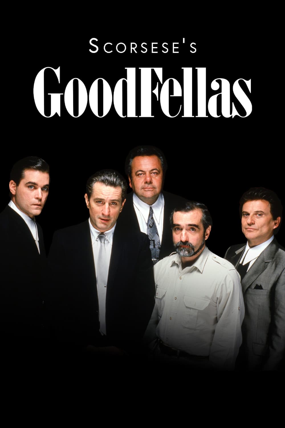 Poster di Scorsese's GoodFellas