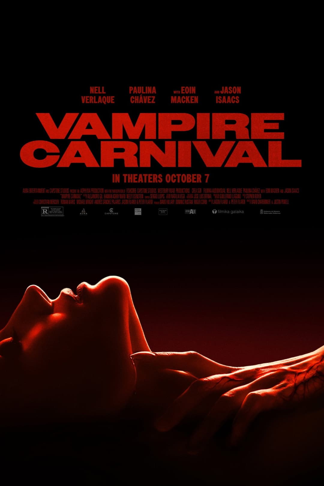 Poster di Vampire Carnival