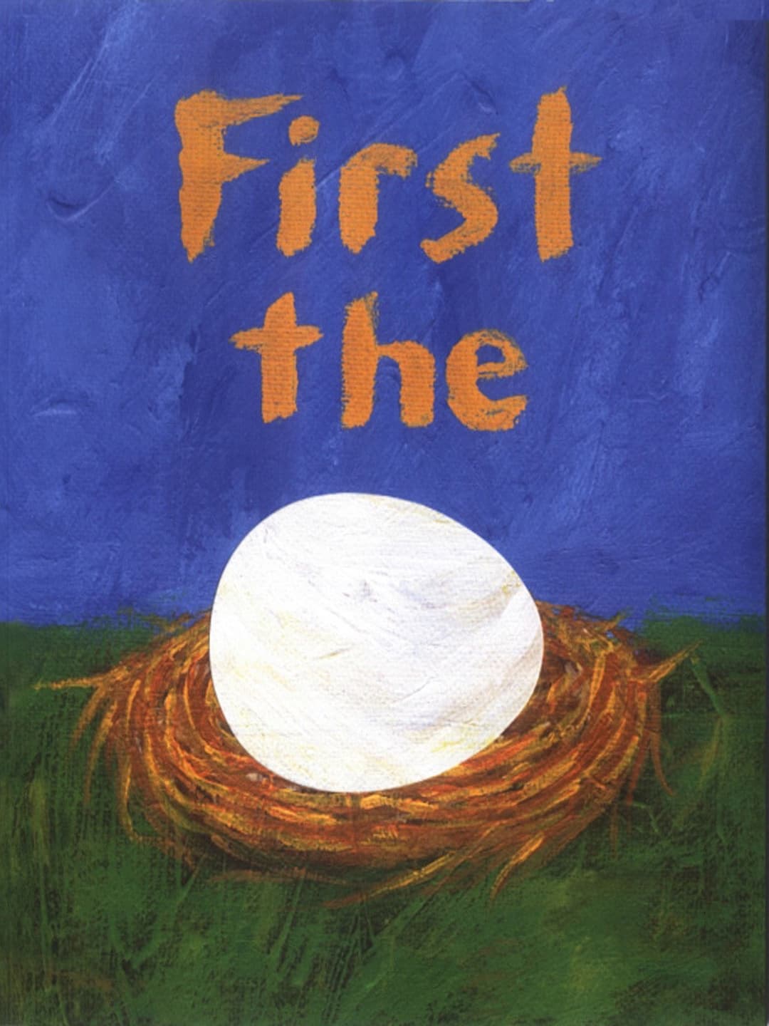 Poster di First the Egg