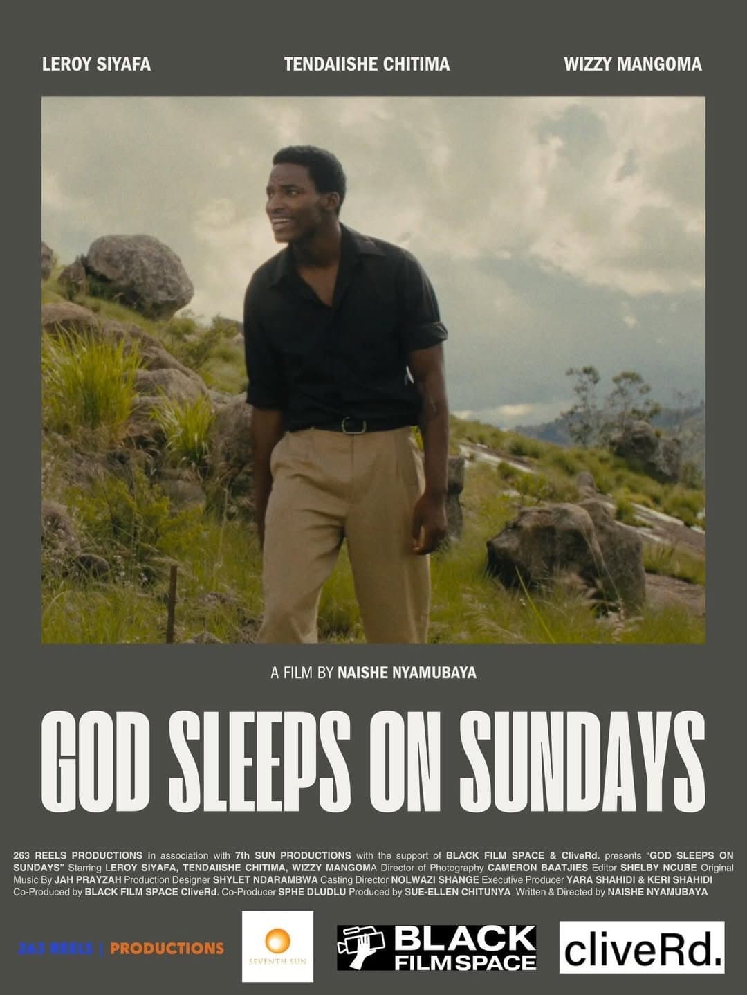 Poster di God Sleeps on Sundays