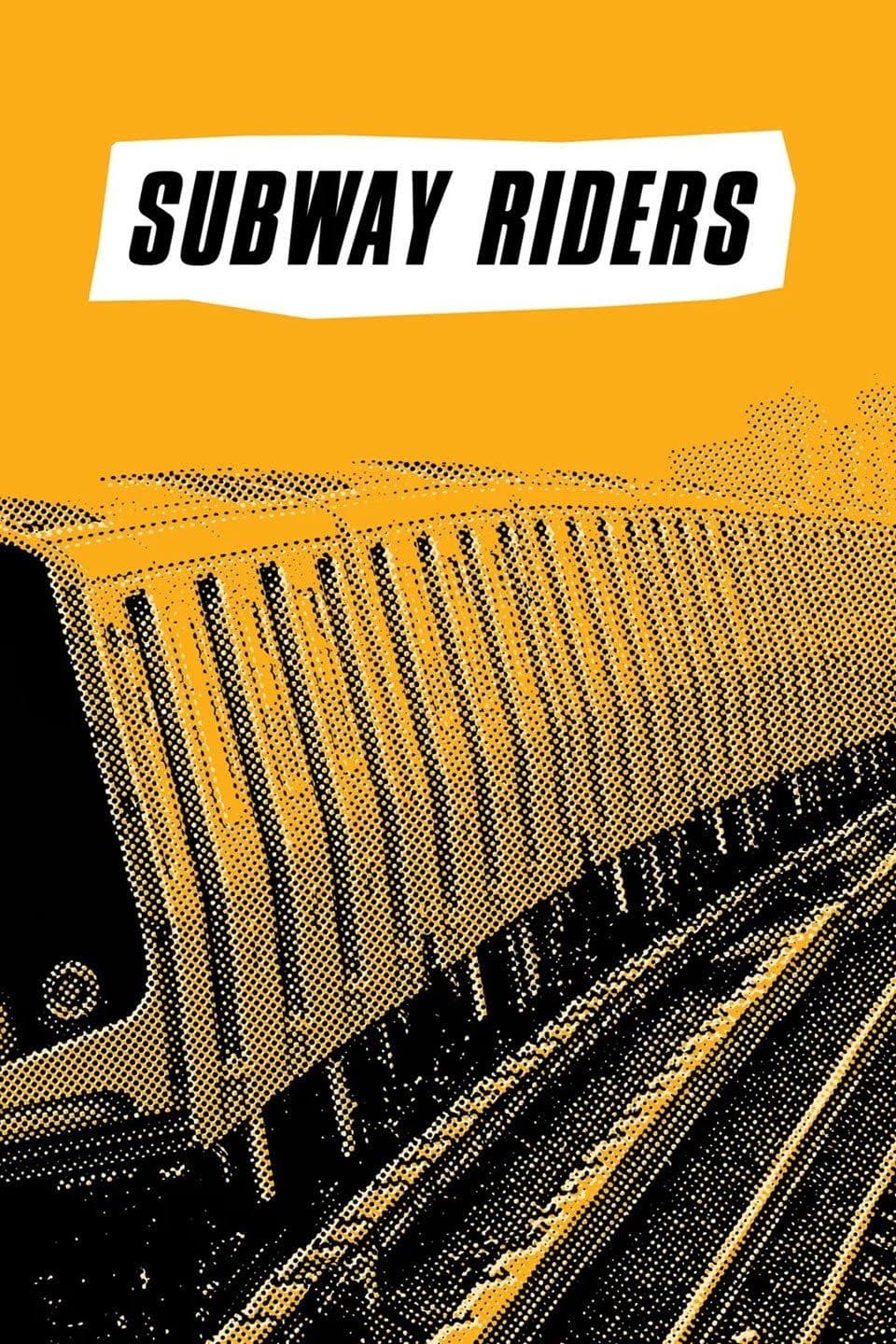 Poster di Subway Riders