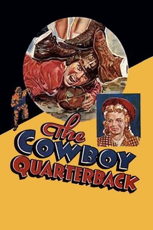 Poster di The Cowboy Quarterback
