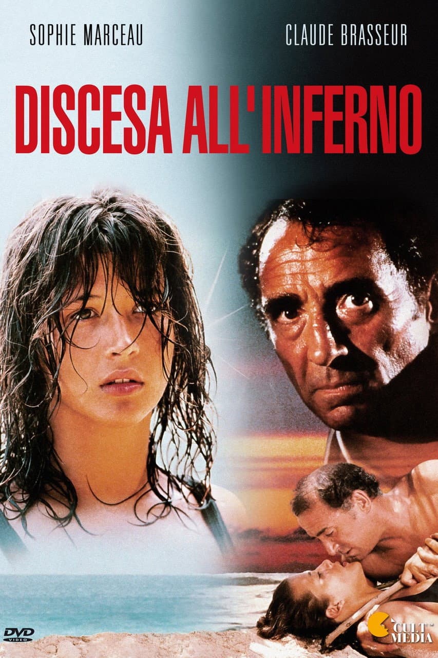 Poster di Discesa all'inferno