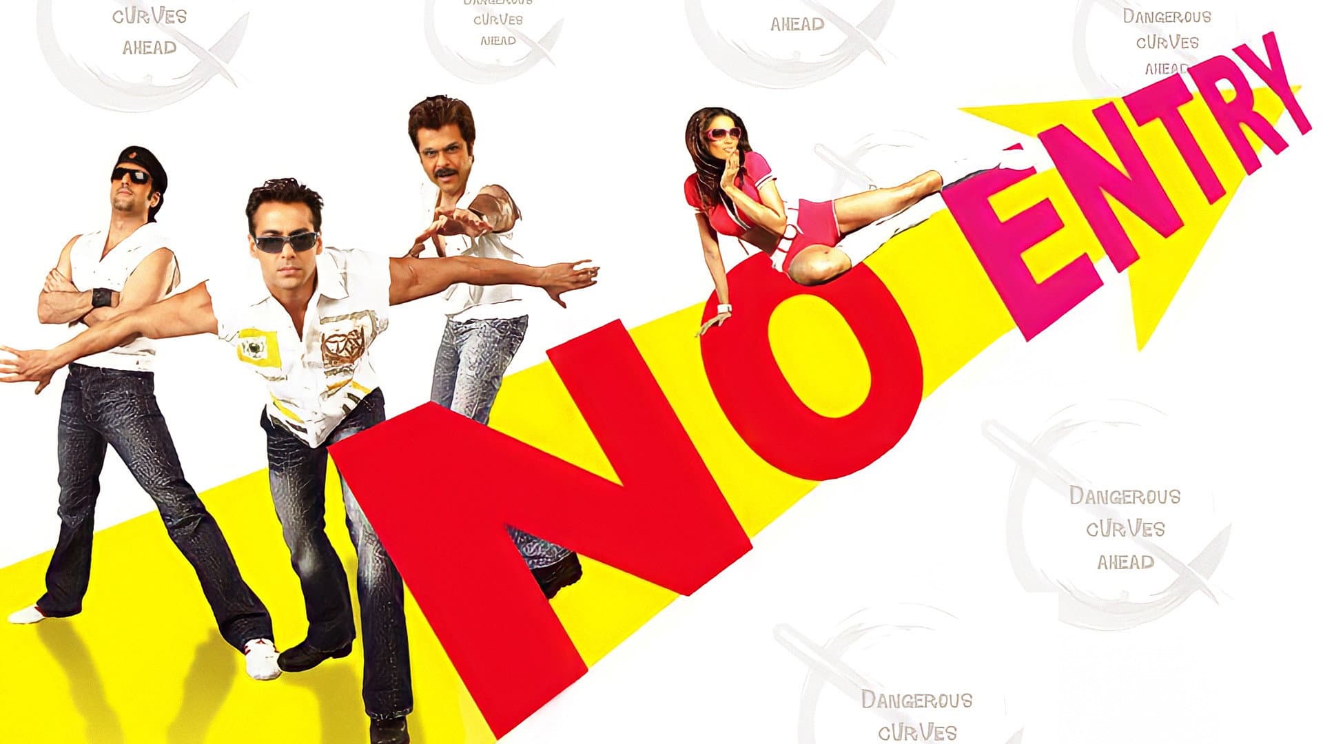 No Entry - immagine