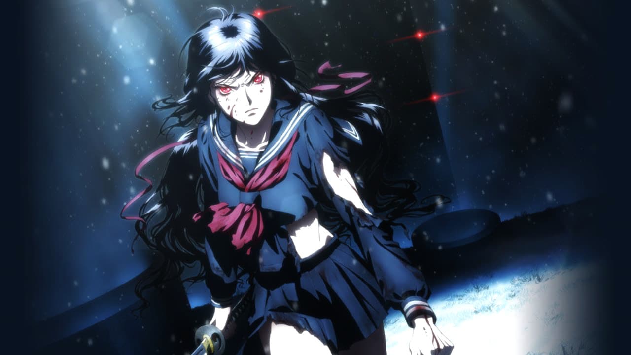 Blood-C: The Last Dark - immagine