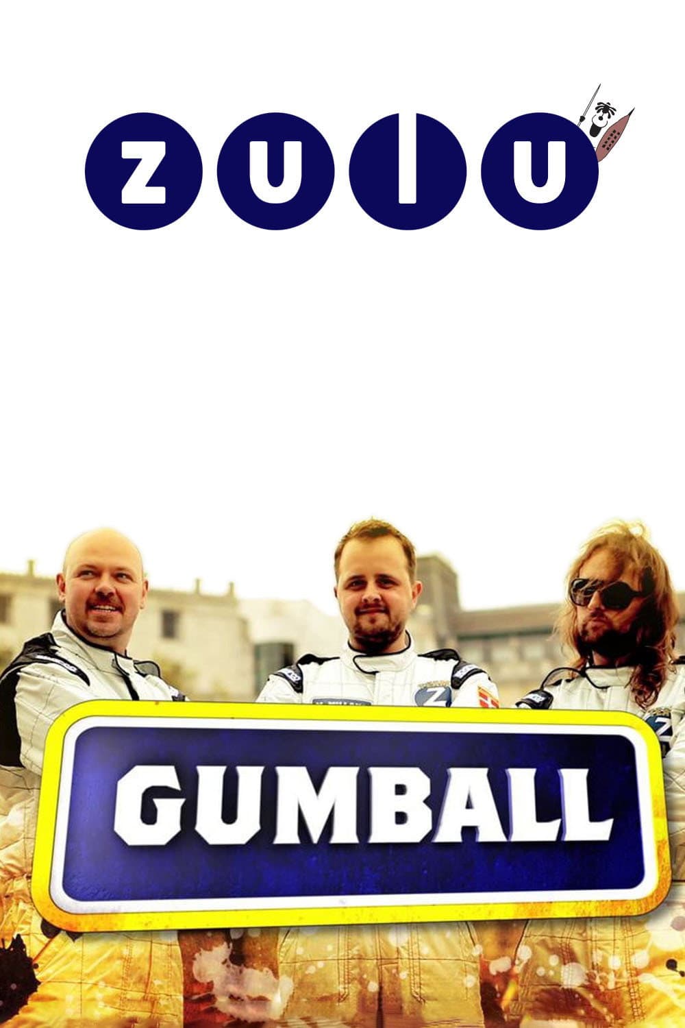Poster di Zulu Gumball